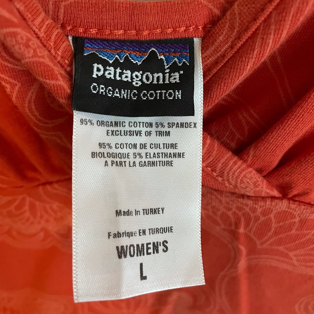 Patagonia dress